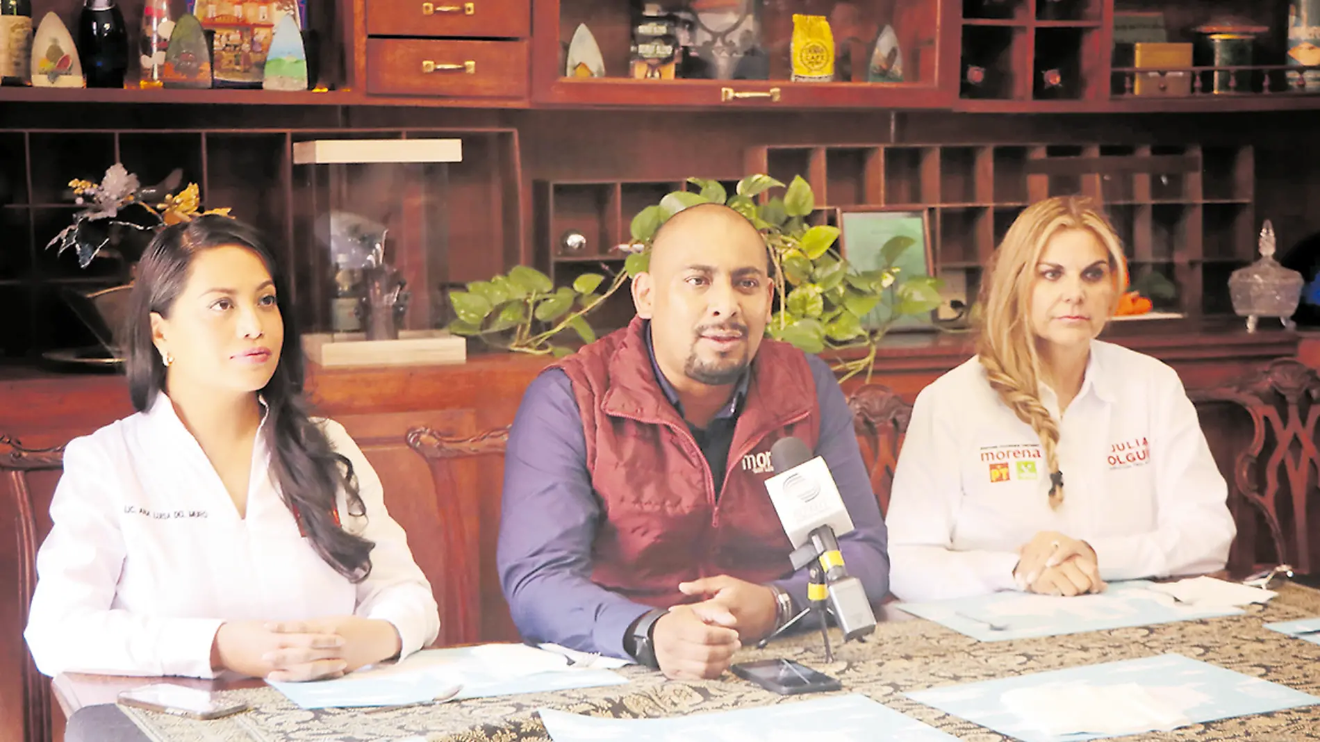 Candidatas a diputadas federales